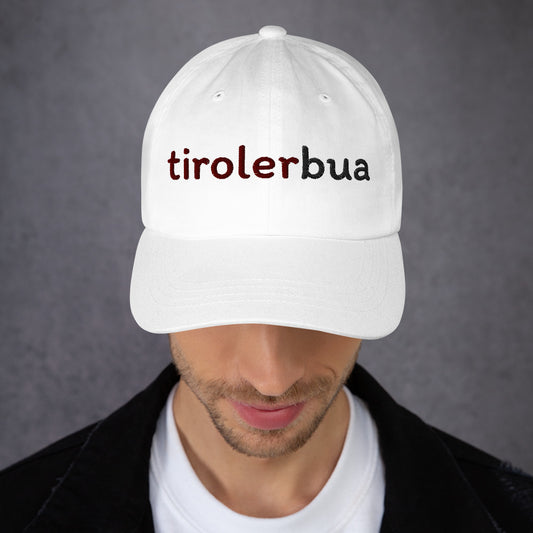 Tirolerbua Kappe Premium