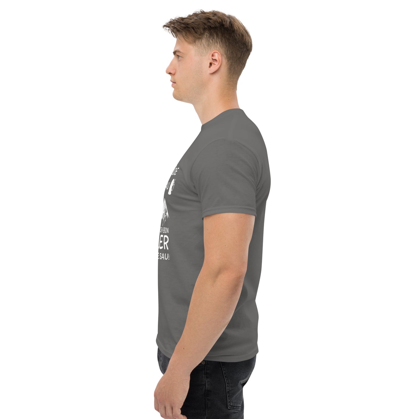 Tiroler Sau Unisex Premium T-Shirt