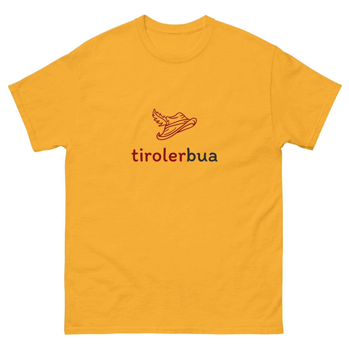 Tirolerbua Unisex Premium T-Shirt