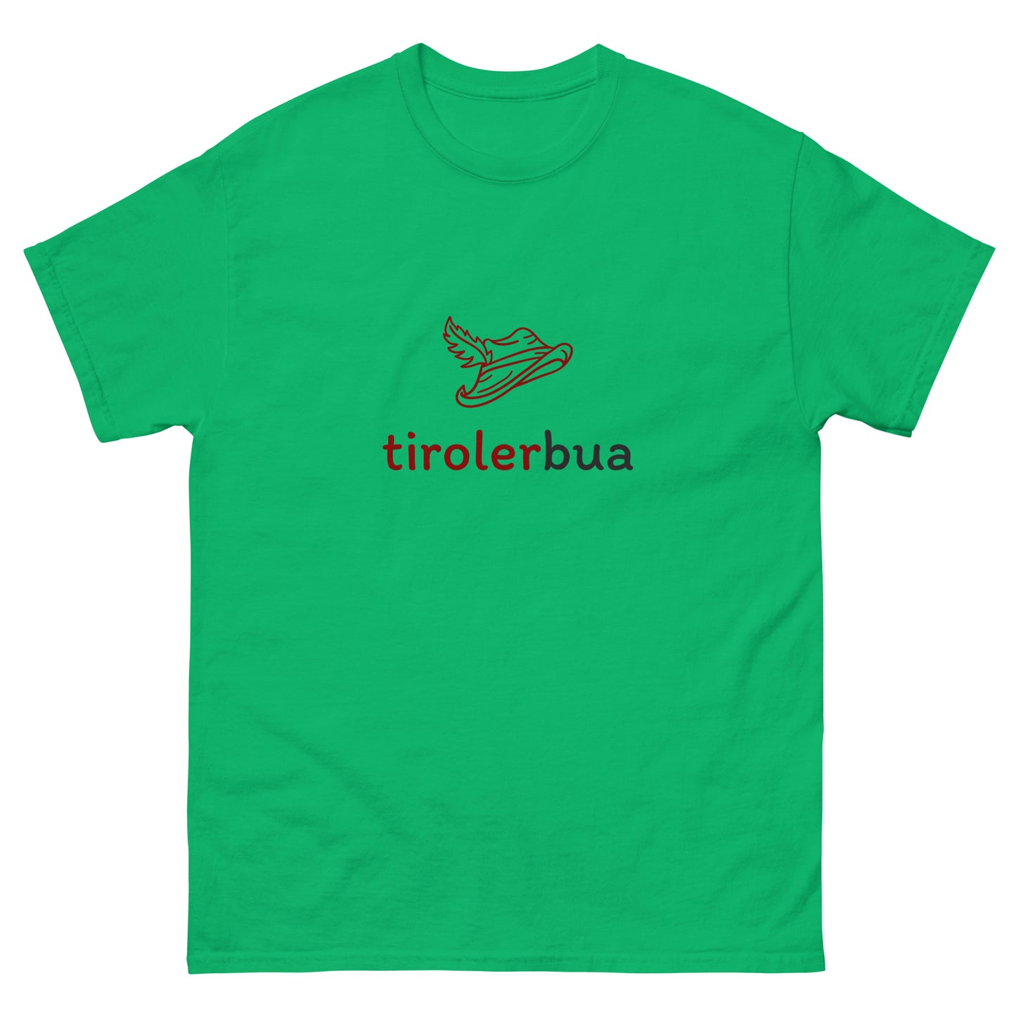 Tirolerbua Unisex Premium T-Shirt