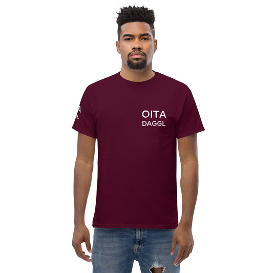 Oita Daggl Premium Unisex T-Shirt