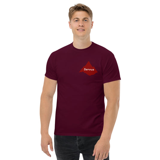 Servus - Pfiat di Premium Unisex T-Shirt