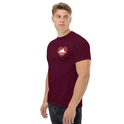 Tiroler Herz Premium Unisex T-Shirt