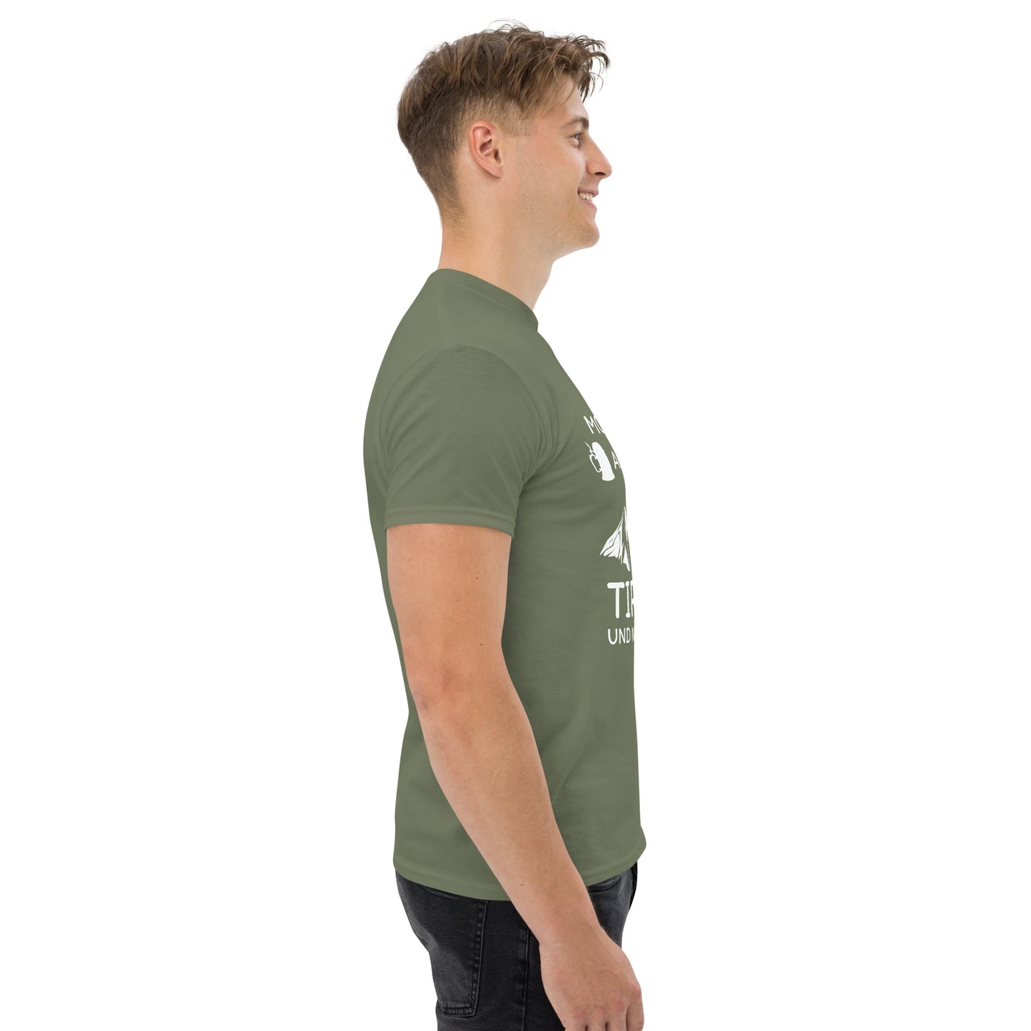 Tiroler Sau Unisex Premium T-Shirt