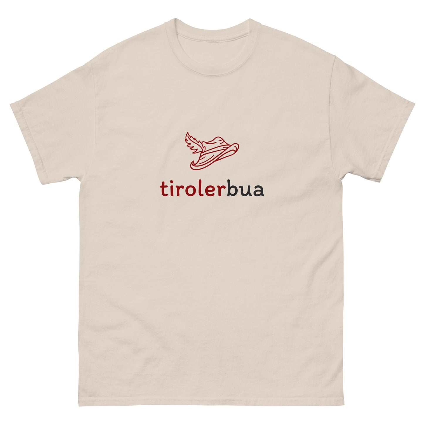 Tirolerbua Unisex Premium T-Shirt