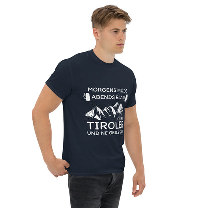 Tiroler Sau Unisex Premium T-Shirt