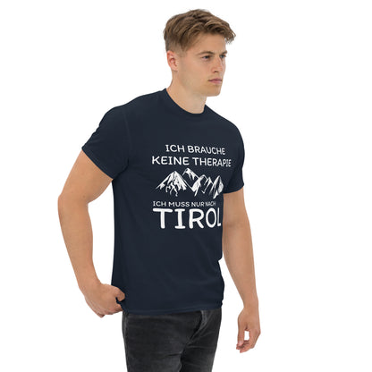 Tiroler Therapie Unisex Premium T-Shirt