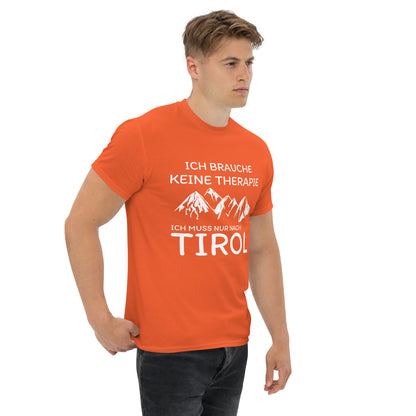 Tiroler Therapie Unisex Premium T-Shirt