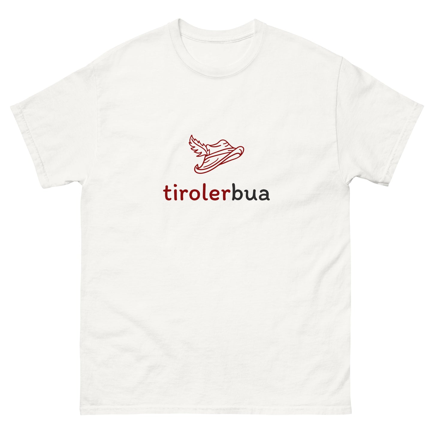 Tirolerbua Unisex Premium T-Shirt