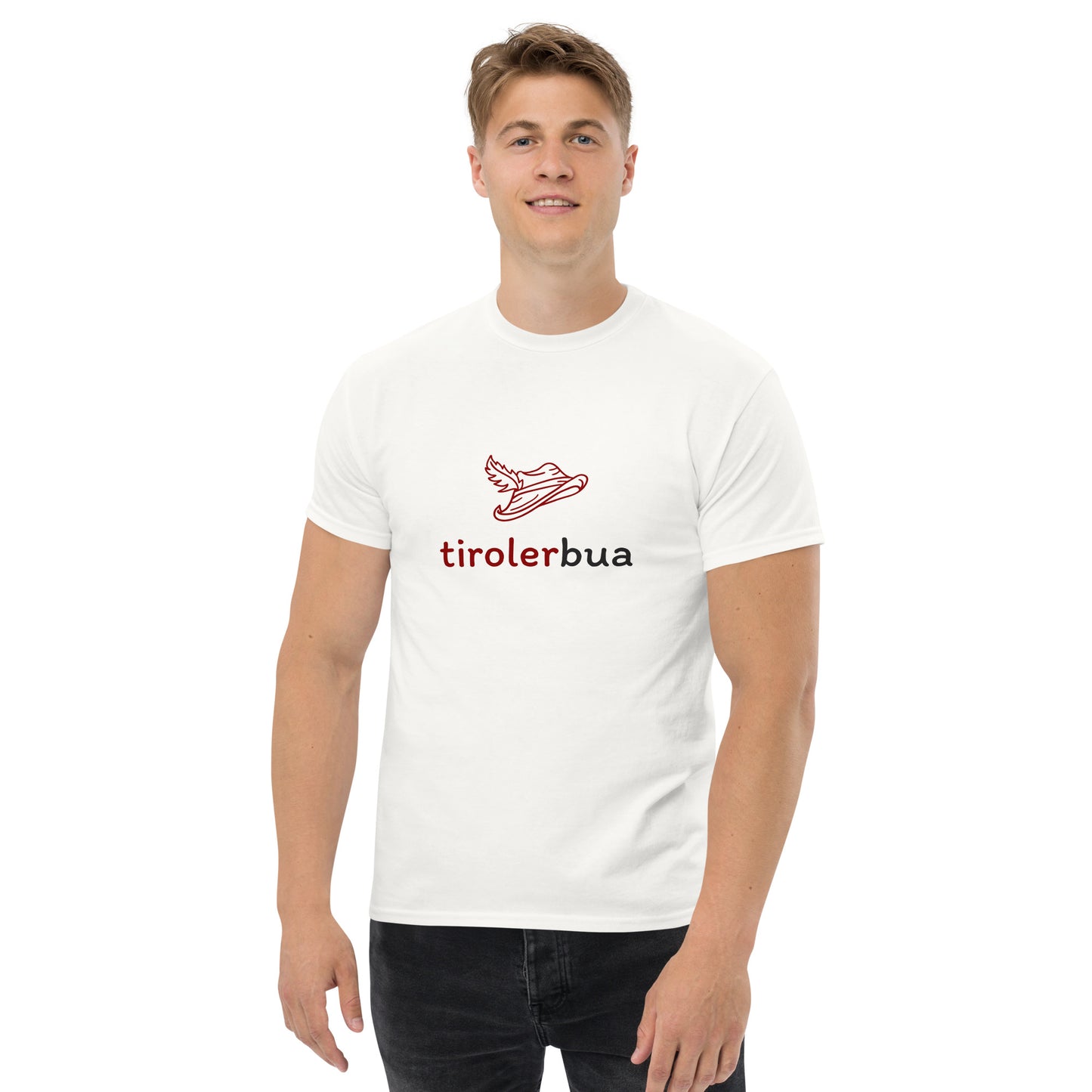 Tirolerbua Unisex Premium T-Shirt