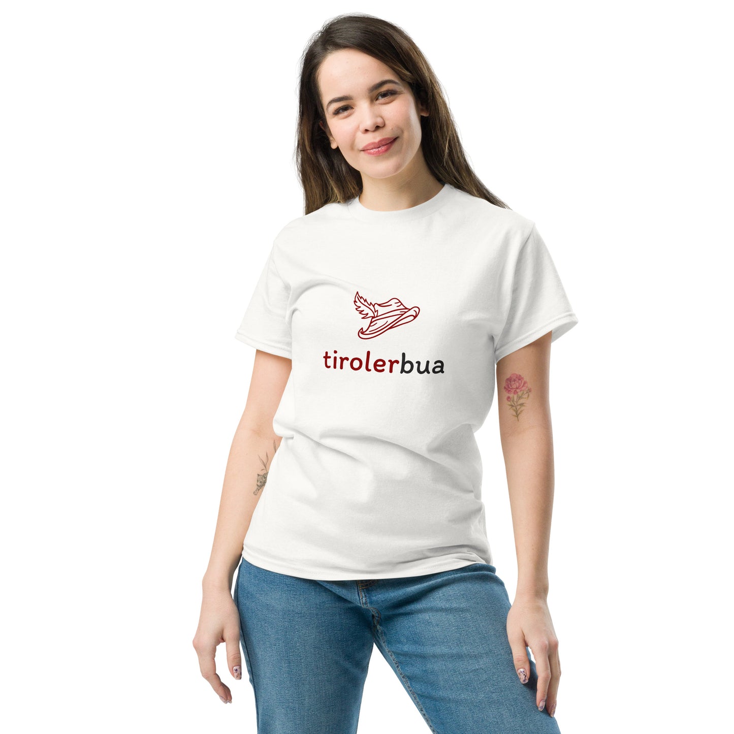 Tirolerbua Unisex Premium T-Shirt