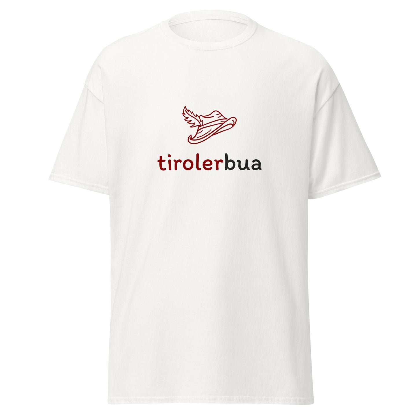 Tirolerbua Unisex Premium T-Shirt